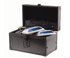 Picture of VisionSafe -DF6RD BL - DURO-FLASH Lights in Recharging Case